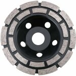 Disque diamant 125 mm pour meuler le b�ton pierre granit - usage universel meule diamant�e pon?age b�ton ...