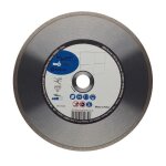 Disque diamant cramique - [marque] - diam. 230 mm - coupe - carrelage - alsage 22. 2