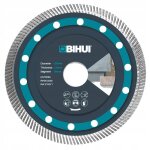 Disque diamant� bihui pour c�ramique 125 mm - dcbn5