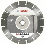Disque diamant bosch pour pierre et bton 230 mm (standard universel)