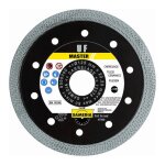 Disque diamant pour carrelage et cramique - uf master - 230 x 22. 23 mm