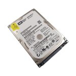Disque dur 80go sata 2. 5 western digital scorpio wd800bevs 5400rpm 8mo