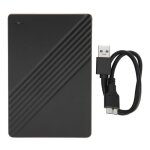 Disque dur externe 25 pouces transmission haute vitesse 5 gbit / s interface usb 3. 0 disque dur externe ...