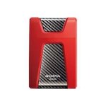 Disque dur externe adata ahd650 - 1tu3 - cbk 2. 5 1000 go usb 3. 0 - rouge