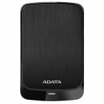 Disque dur externe adata hv320 - 1000 go - usb 3. 0 - aliment par port usb - noir