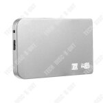Disque dur externe passionova 1to hdd usb3. 0 38 - 60 mb / s compatible multi - appareils transmission ...