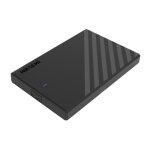 Disque dur externe ssd - hiksemi - 512 go - usb 3. 0 - 25 - noir