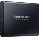 Disque dur externe ssd usb 3. 1 4 to - 2 to - 1 to - 500 go haute vitesse pour windows xp disque dur ...