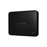 Disque dur externe wd easystore 6t portable drive noir Disque dur externe wd easystore 6t portable drive noir