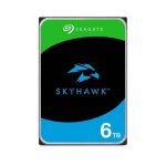 Disque dur interne - seagate - skyhawk st6000vx009 - 6 to - sata 6gb / s - 3. 5 pouces Disque dur interne - seagate - skyhawk st6000vx009 - 6 to - sata 6gb / s - 3. 5 pouces