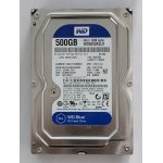 Disque dur interne wd caviar blue 500gb 35 wd5000azlx 7200 tr 32 mo de cache