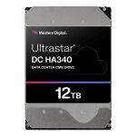 Disque dur interne - western digital - ultrastar dc ha340 - 12to - sata - 600 - 7200rpm