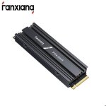 Disque dur ps5 ssd interne fanxiang s880er ssd 1 to nvme m. 2 pcie 4. 0 gen4x4 avec dissipateur