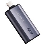 Disque dur ssd externe - adata - sc750 - 500 go - usb 3. 1 - vitesse de transfert ultrarapide