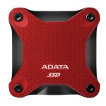 Disque dur ssd externe - adata - sd620 - 2 to - rouge - usb 3. 0