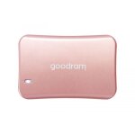 Disque dur ssd externe - goodram - ssdpr - hx200 - 1k0 - rg - 1 to - usb type - c - vitesse 1500 mo / ...