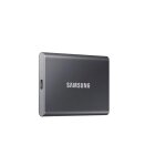 Disque dur ssd externe samsung pack t7 4 to + housse offerte