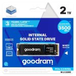 Disque dur ssd - goodram - ssdpr - px500 - 02t - 80 - g3 - 2 to - m. 2 pci - e x4 - nvme gen. 3 Disque dur ssd - goodram - ssdpr - px500 - 02t - 80 - g3 - 2 to - m. 2 pci - e x4 - nvme gen. 3