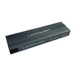 Disque dur ssd - lc - power - lc - m2 - c - multi - 3 - m. 2 - usb 3. 0 - compatible nvme / sata