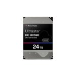 Disque dur - western digital - ultrastar dc hc590 - 24 to - 3. 5 - sata 6gb / s