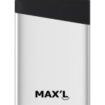 Disque externe ssd - maxl - 120 go - usb 3. 2 - vitesse de 450 mo / s - compact et l�ger