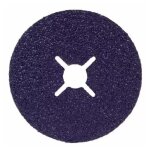 Disque fibre - 3m - cubitron iii 1182c - 125 mm - technologie brevet�e - vitesse de coupe am�lior�e