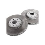 Disques de frein avant mercedes - benz eqc n293 19 - 24 a0004211301