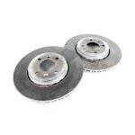 Disques de frein avant renault clio v 19 - 402068053r 402069518r 7711769823