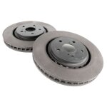 Disques de frein ventil avant toyota rav4 v 4351242070 43512 - 42070