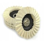 Disque de polissage � lamelles en feutre 125 mm 1 pi�ce mar - pol
