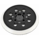 Disque de ponage auto - agrippant 125 mm compatible avec bosch pex 300 ae 400 ae yyv