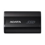 Disque ssd - adata - sd810 - 500 go - usb 3. 2 gen 2 - noir