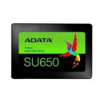 Disque ssd interne adata ultimate su650 - 240 go - 2. 5 - sata iii - 3d nand - ecc