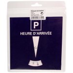 Disque de stationnement zone bleue