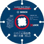Disque à tronçonner carbide multi wheel 125mm - bosch expert - 2608901193 Disque à tronçonner carbide multi wheel 125mm - bosch expert - 2608901193