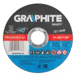 Disques  trononner en mtal 115 x 10 x 222 mm 41 a60 - t - bf 10 pices de feuille
