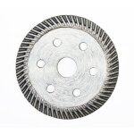 Disque � tron�onner turbo avec bord diamant� - � 50 x 17 x 96 mm - proxxon - 28157