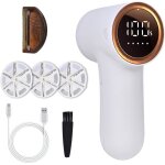 Dissolvant de anti peluche lectrique rechargeable rasoir bouloche vetement appareil pour enlever les ...
