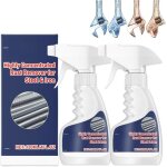 Dissolvant antirouille robuste pour m�tal spray antirouille puissant pour m�tal d�tachant de rouille ...