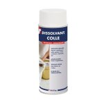 Dissolvant colle - 0. 4 kg - metaltop - incolore