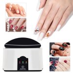 Dissolvant de vernis � ongles dissolvant de vernis � ongles �lectrique portable � vapeur pour salons ...