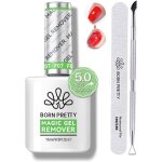 Dissolvant vernis semi - permanent magic remover lime � ongles grattoir professionnel degraissant cleaner ...