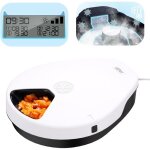 Ubpet distributeur automatique de croquettes ubpet f10 pour chats et chiens avec fonction r�frig�rante ...