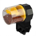 Distributeur automatique dalimentation de nourriture de minuterie de 12h 24h de r�servoir daquarium de ...