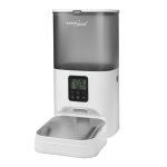 Distributeur automatique de nourriture - greenblue - gb393 - 6l - usb 5v1a - 8 repas / jour