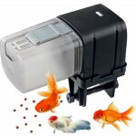 Distributeur automatique de nourriture pour aquarium minuteur numrique capacit 175 ml couleurs multiples ...
