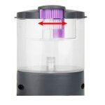 Distributeur automatique de nourriture pour poissons ? alimentation fiable pour aquariums et habitats ...