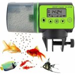 Distributeur automatique de poisson intelligent pour aquarium avec minuteur 200 ml grande capacité super ... Distributeur automatique de poisson intelligent pour aquarium avec minuteur 200 ml grande capacité super ...