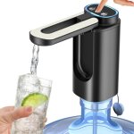 Distributeur de boissons distributeur deau lectrique chargement usb pompe  eau potable automatique ...