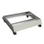 Distributeur de c�ble - logilink professional - wz0061 - r�tractable - roulettes - frein